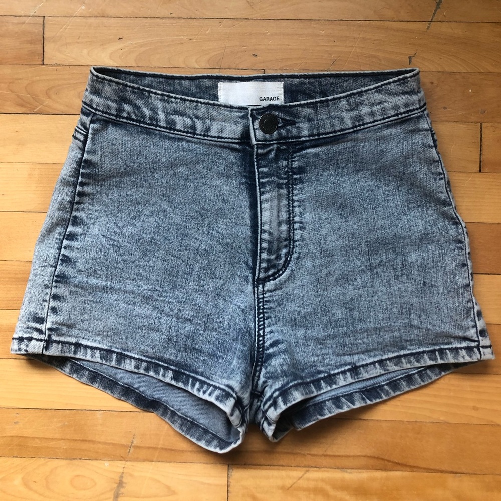 ROLLER SHORTS